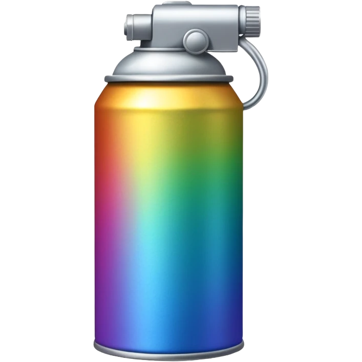 Spray Paint Can emoji