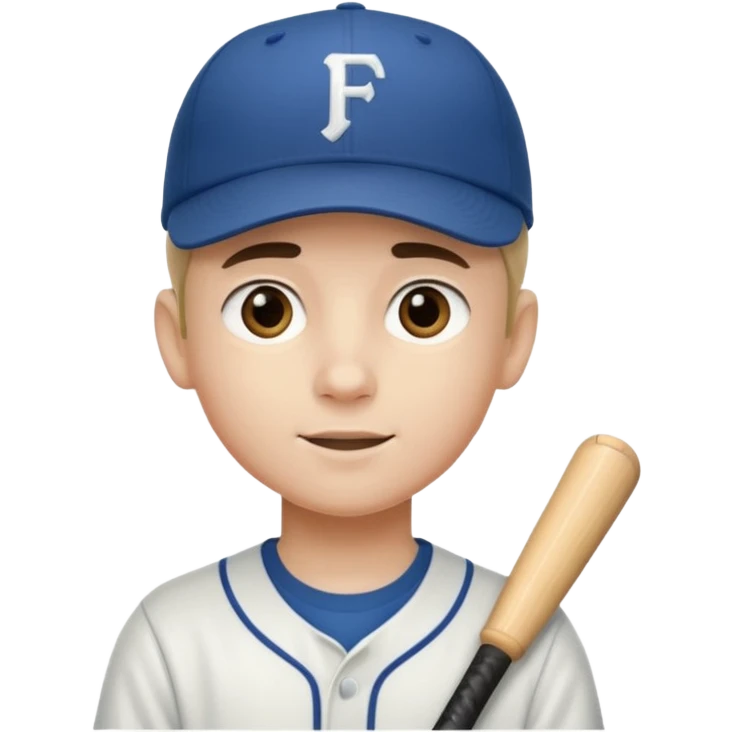 Boy looking cool emoji
