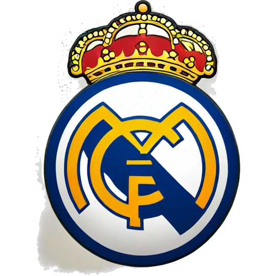 Real madrid logo emoji