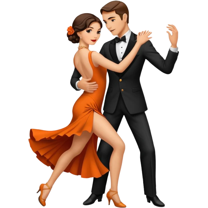 tango emoji
