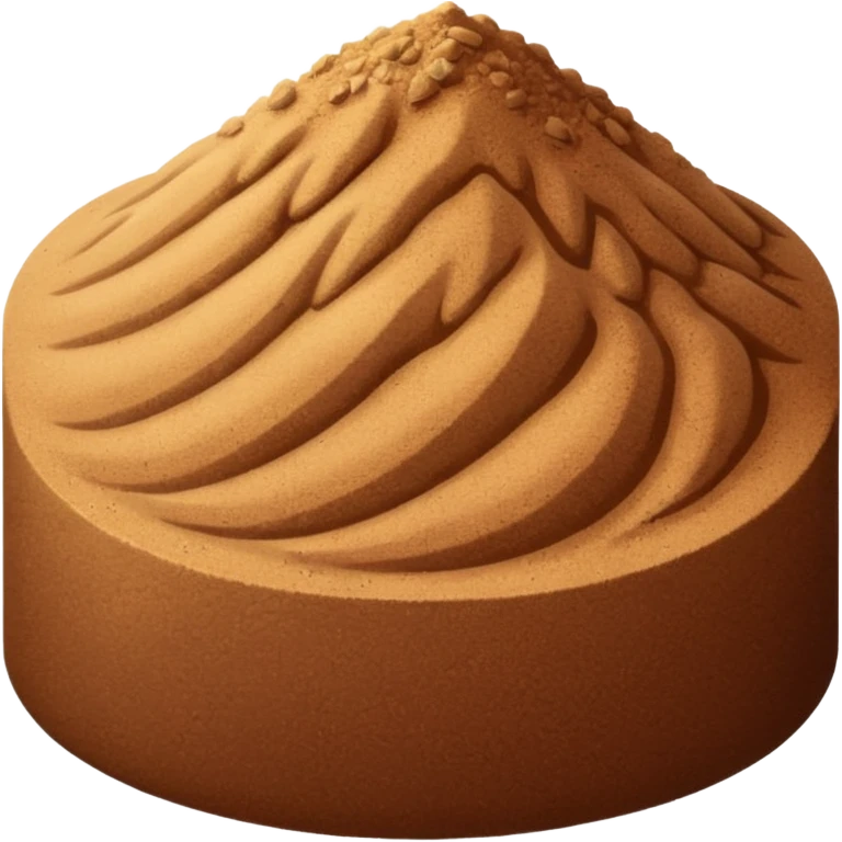 Brown  emoji
