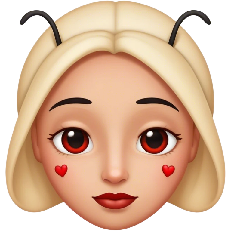 Love bug emoji