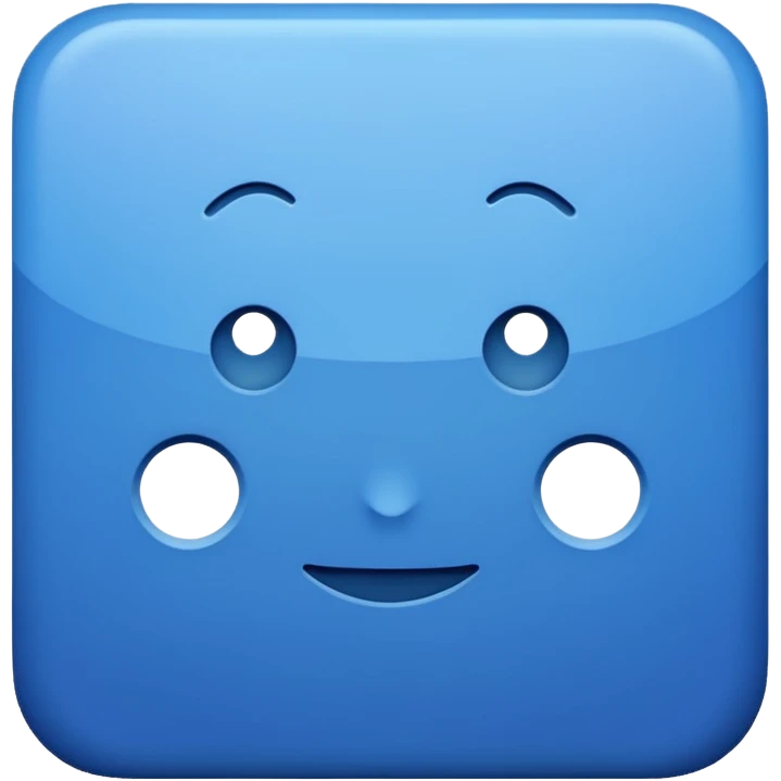 Make me a square emoji