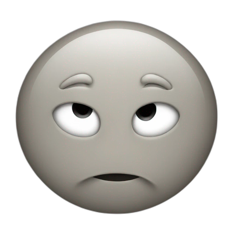 Un chat qui fume emoji