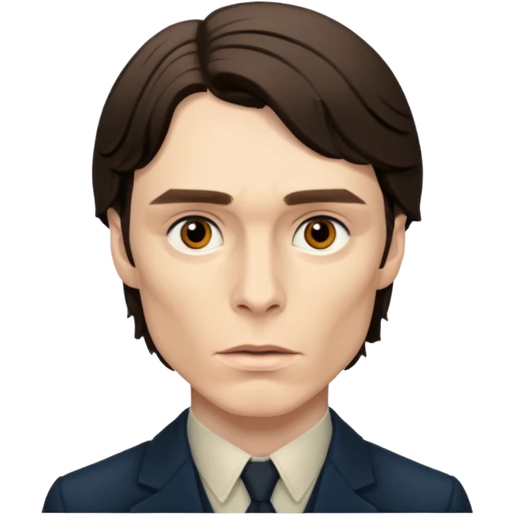 cillian murphy emoji