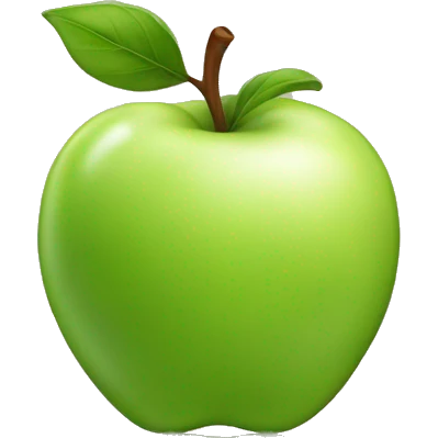Apple emoji