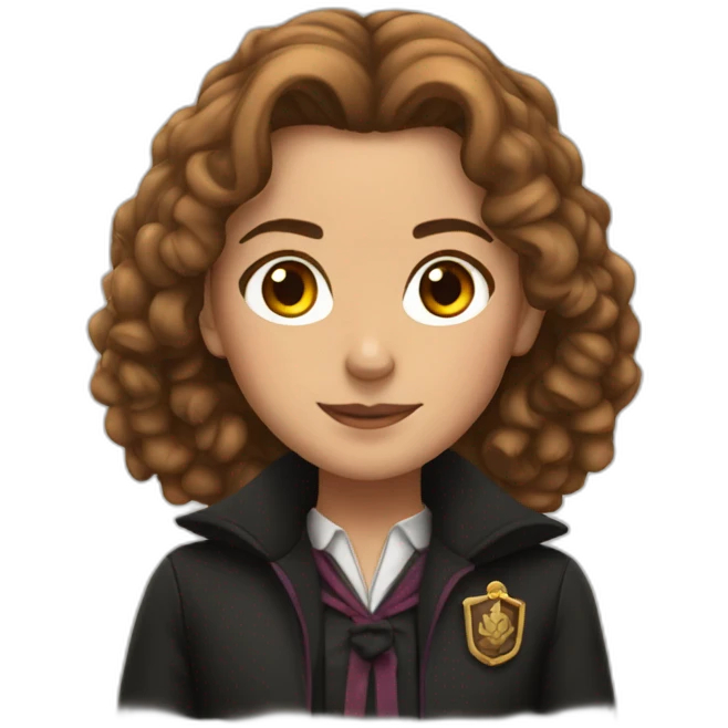 Hermione emoji