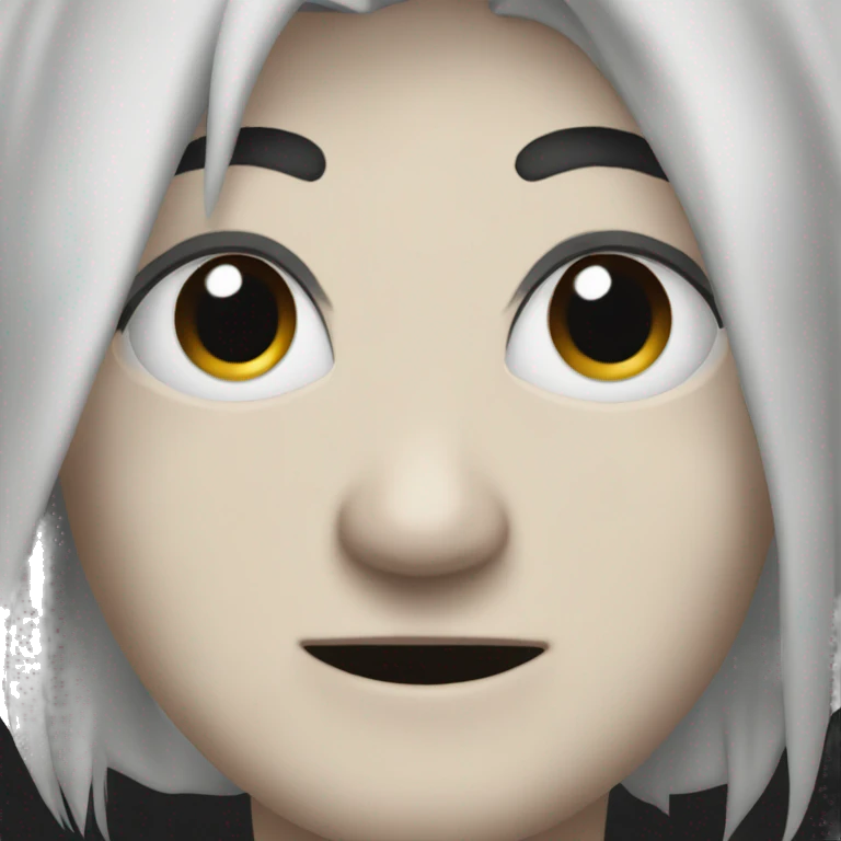 nono emo emoji