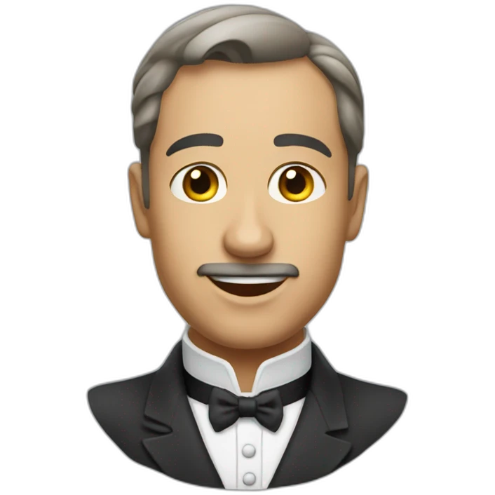 Maitre gimd emoji