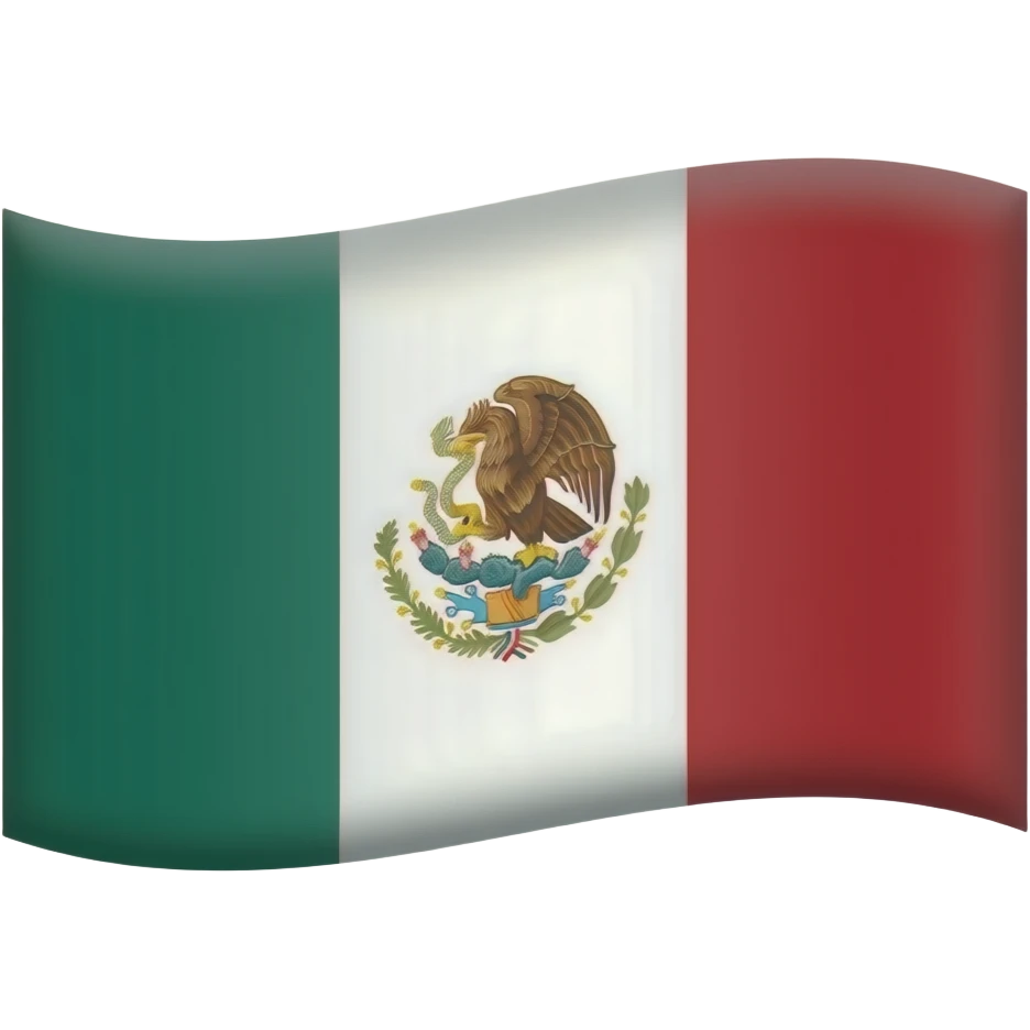 mexico flag emoji