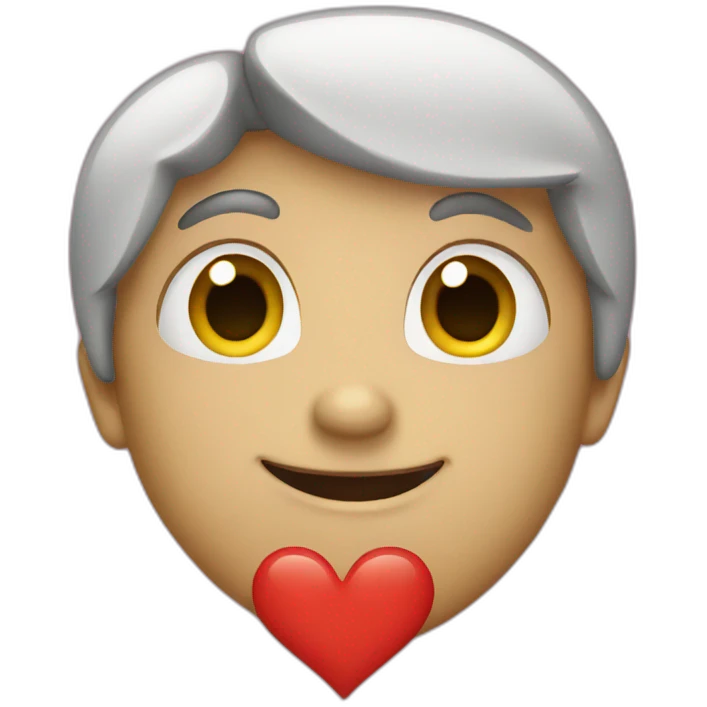 Heart emoji