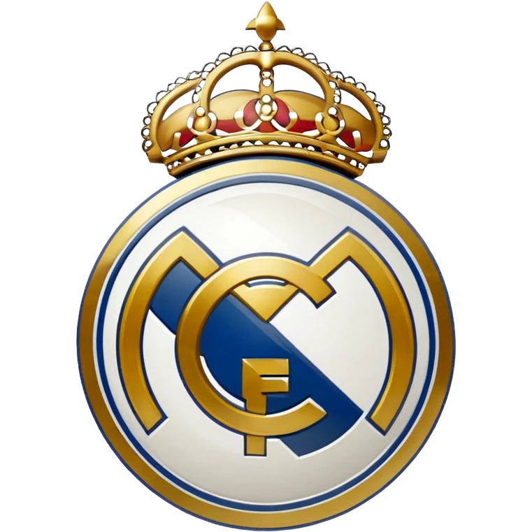 Real madrid emoji