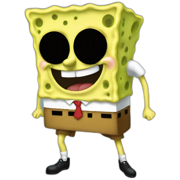 Spongebob dylan emoji