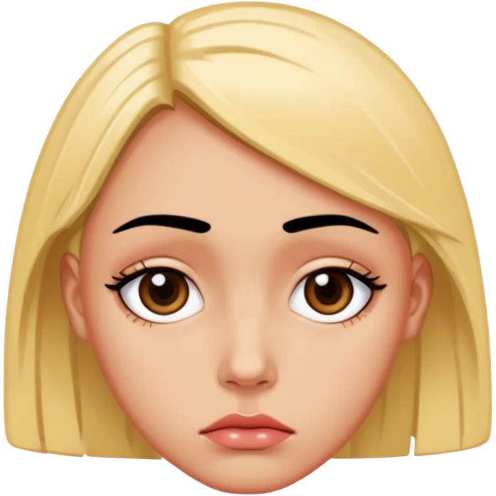 sad eyes , pop , 90s , y2k emoji