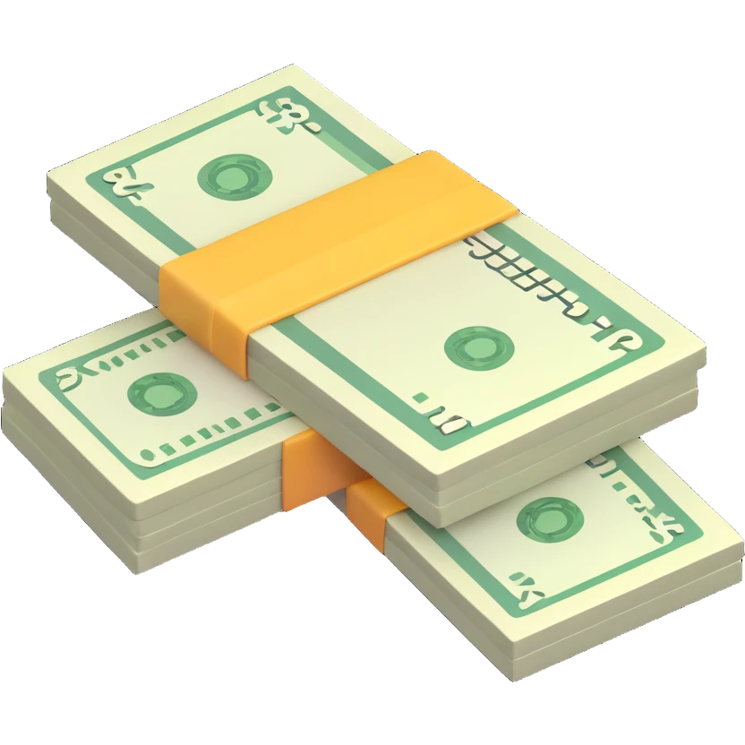 cash emoji