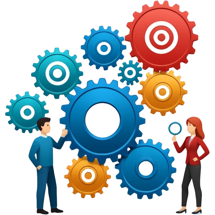Think as research expert, Give attractive symbols for the core constructs of UTAUT model . it is to be consider in PPT to be presented in international conference. emoji
