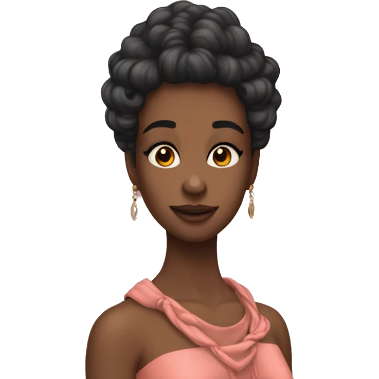 Aesthetic coquette  emoji