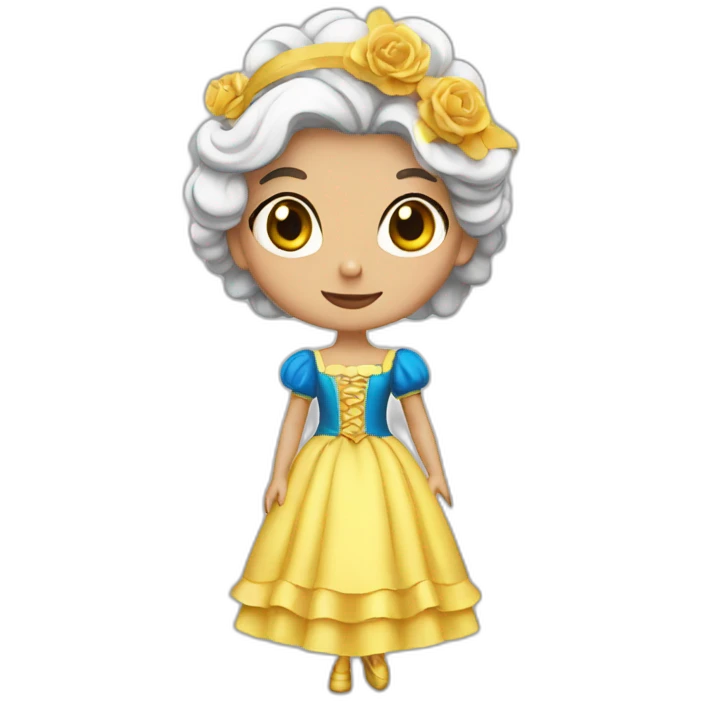 Fallera emoji