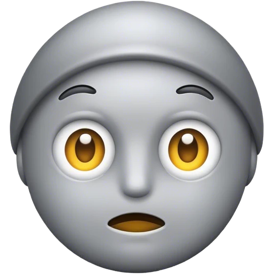 Dull emoji
