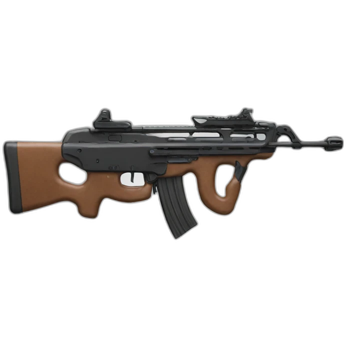 Un Famas emoji