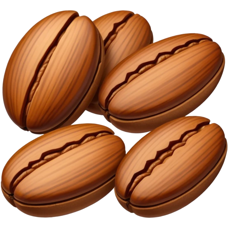 pecan  emoji