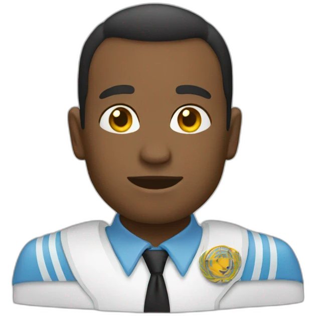 Un verificado emoji