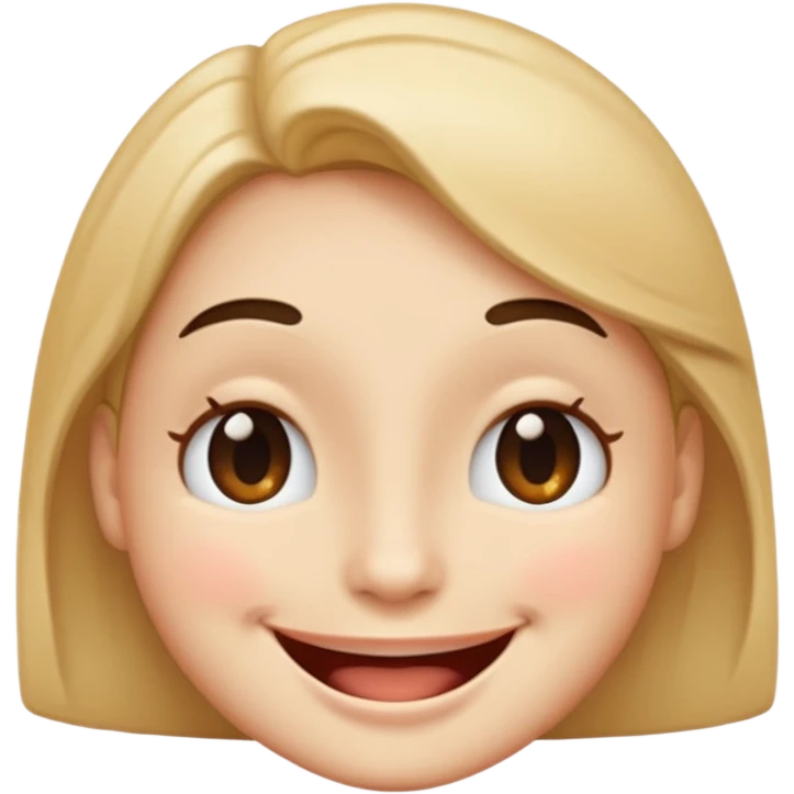 😀+😉 wink and smile  emoji