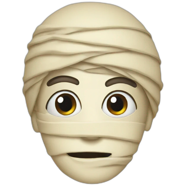 mummy emoji