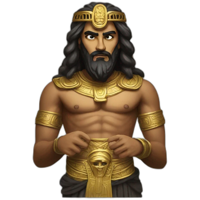 isis god emoji