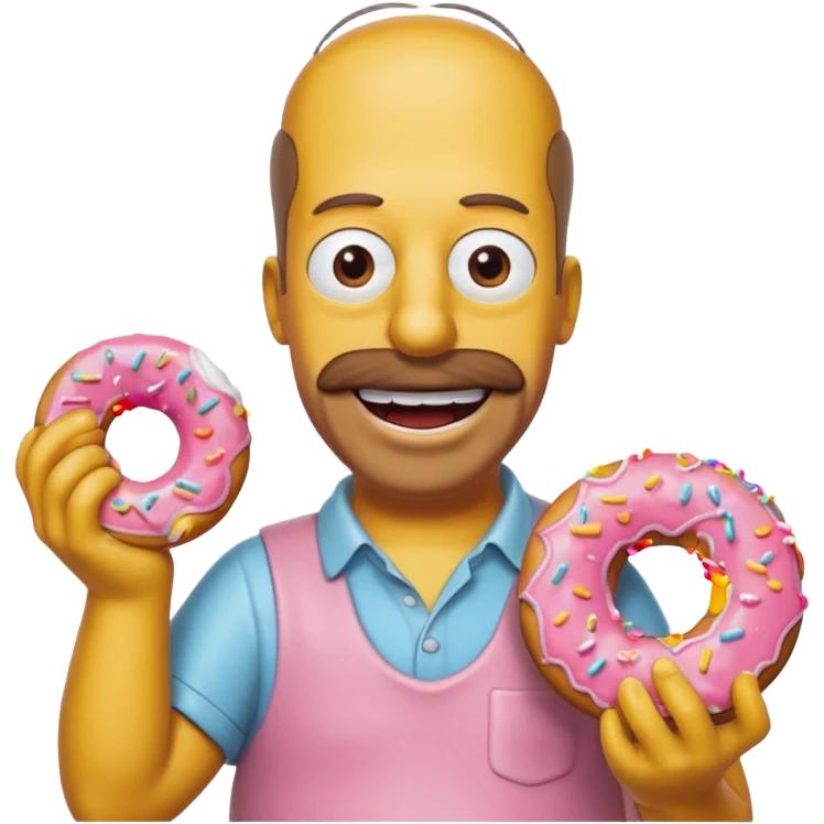 Homer simson emoji