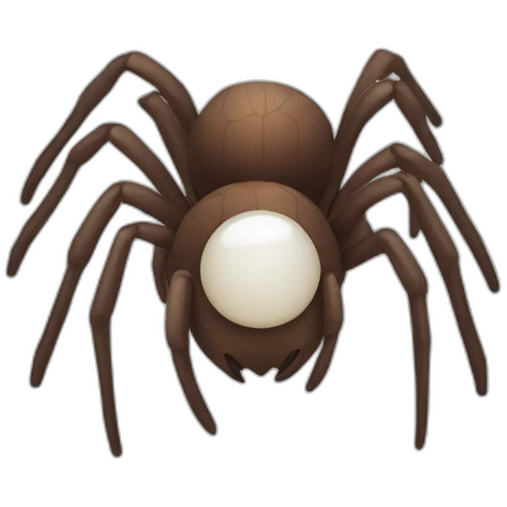 spider emoji