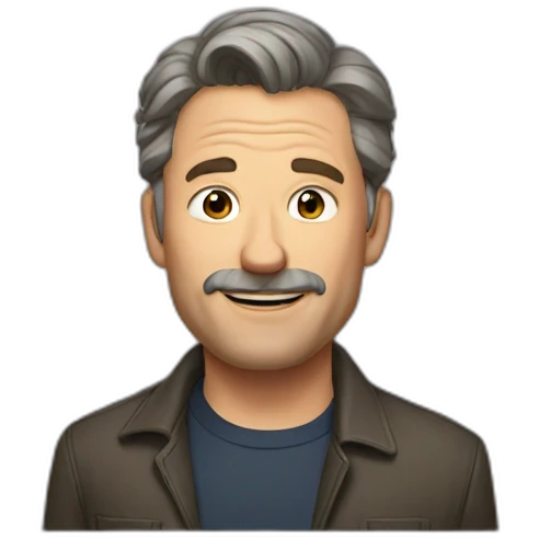 Tom hank emoji