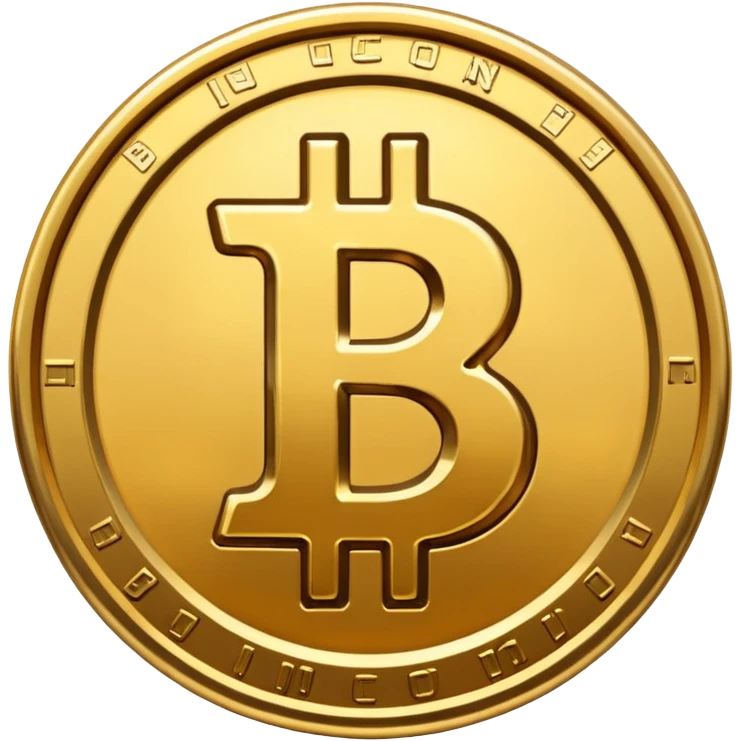 Bitcoin emoji