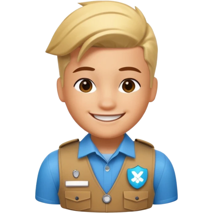 Verificado de roblox emoji