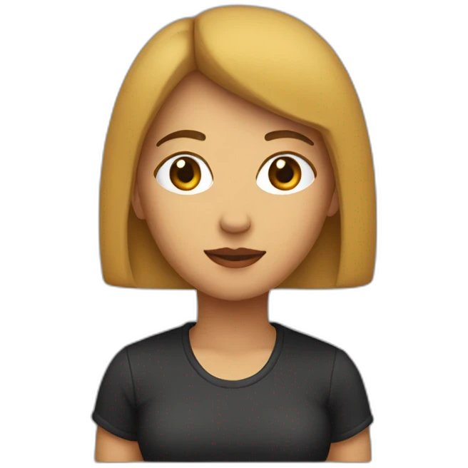 Lisa emoji