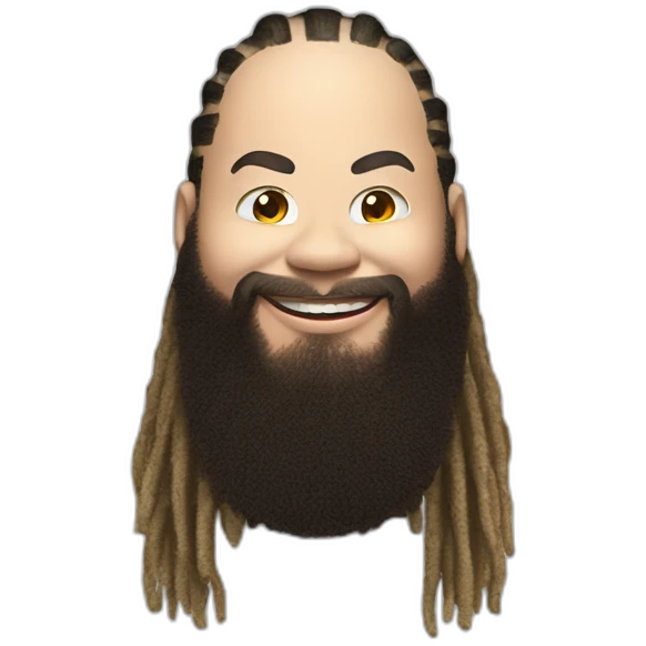 Bray Wyatt emoji