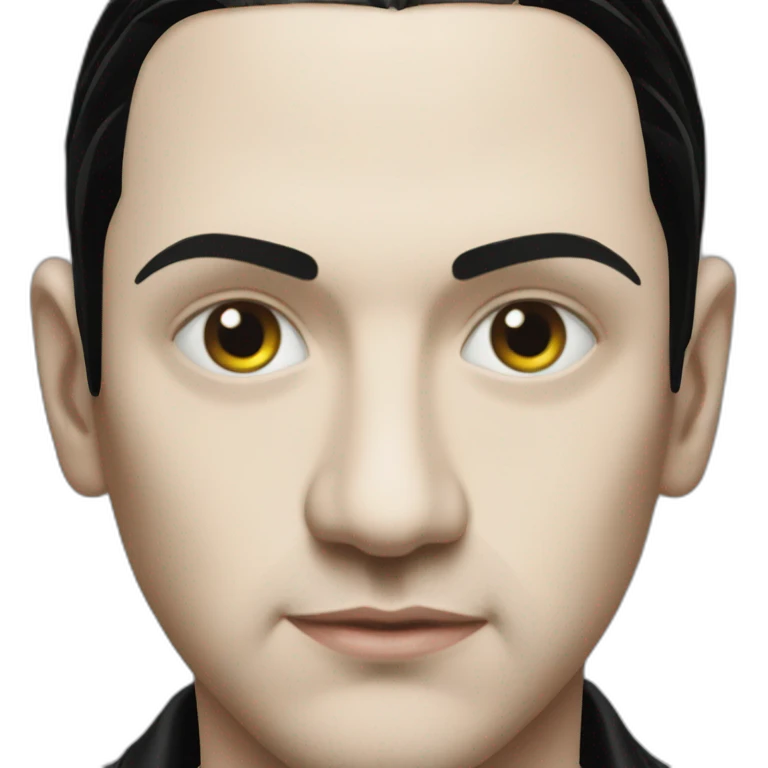 brian molko emoji