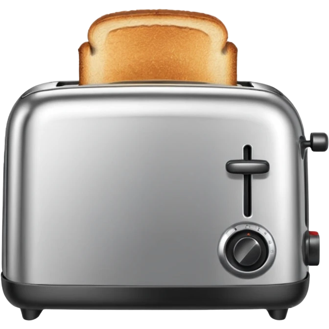 toaster emoji