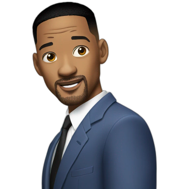 will smith emoji