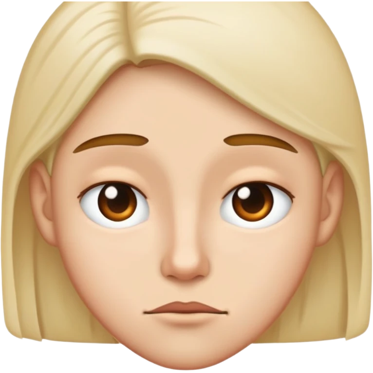 nobody cares emoji