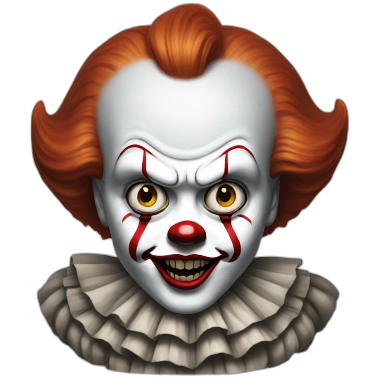 Pennywise emoji