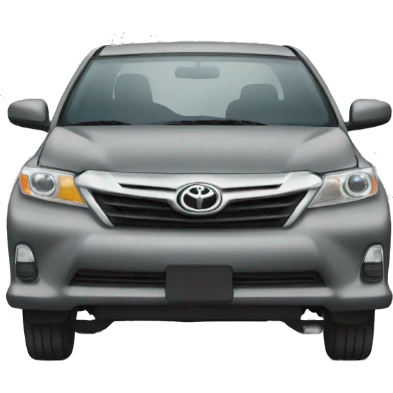 Toyota  emoji