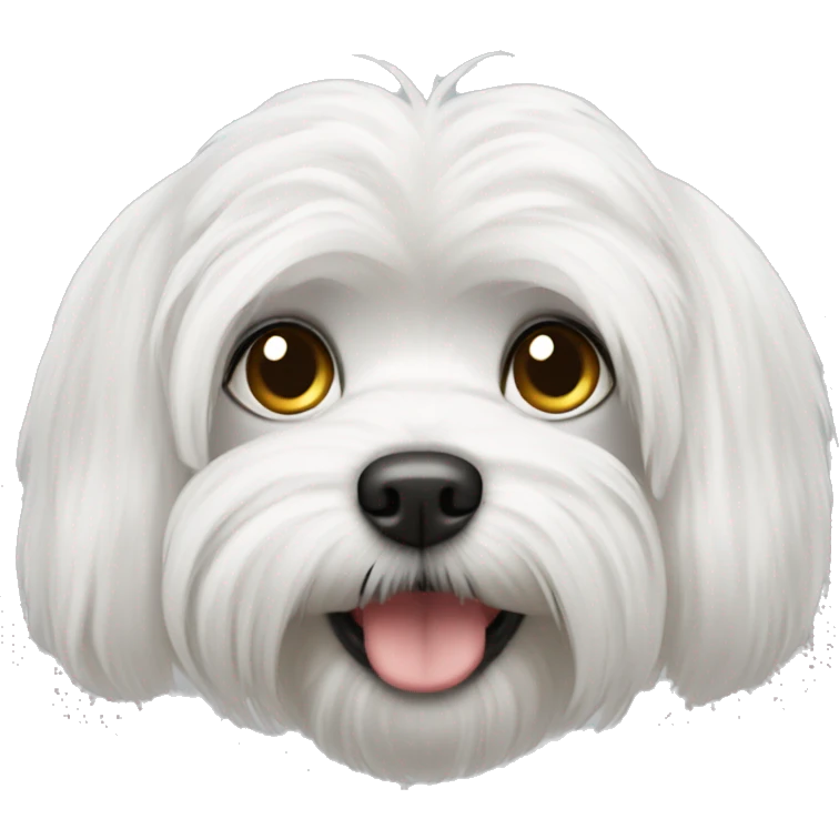 tru maltese  emoji