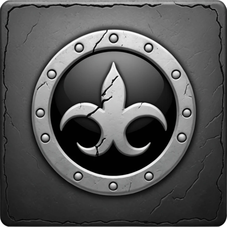 Like nirvana logo emoji