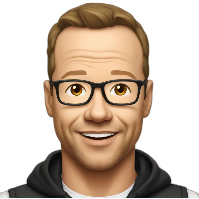 Donnie Wahlberg  emoji