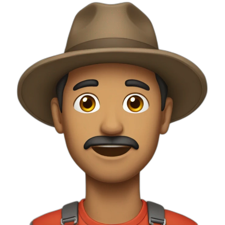 Cimarrón emoji