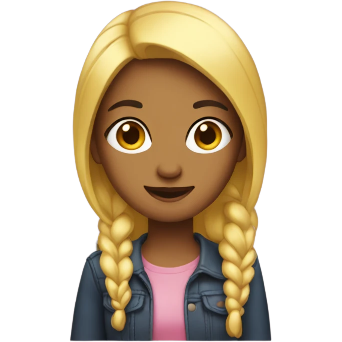 That girl emoji