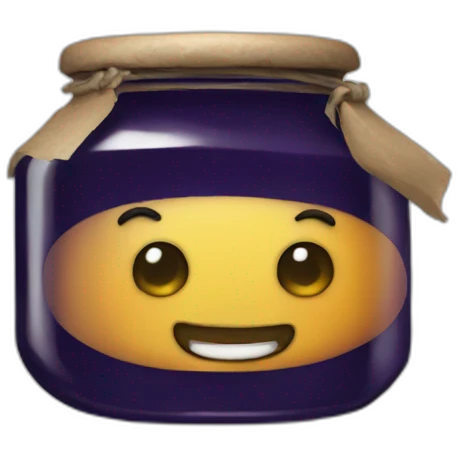 jam emoji