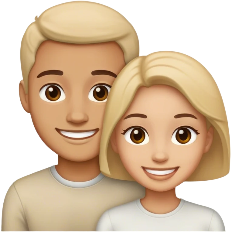 Parejas emoji
