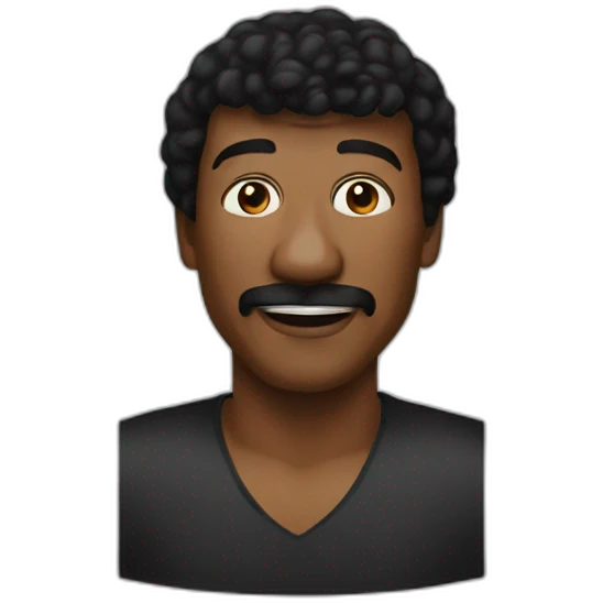 Eddie Murphy emoji